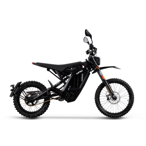 HMW Heritage motorcycle