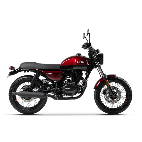 HMW Electric scooter