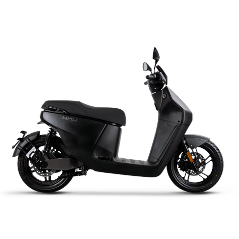 HMW Extreme electric dirt bike